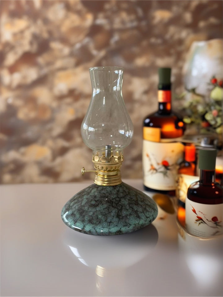 Decorative Oil Lamp Kalsten