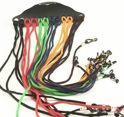 Decorative Beaded Fringe Lanyard Kalsten