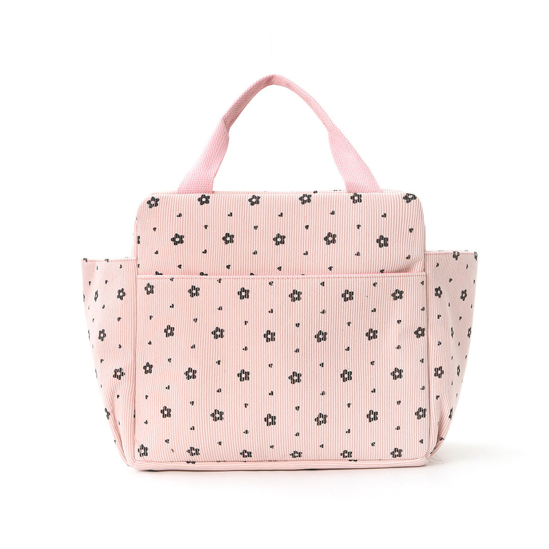 Practical Cosmetics Organizer Tote Bag Kalsten