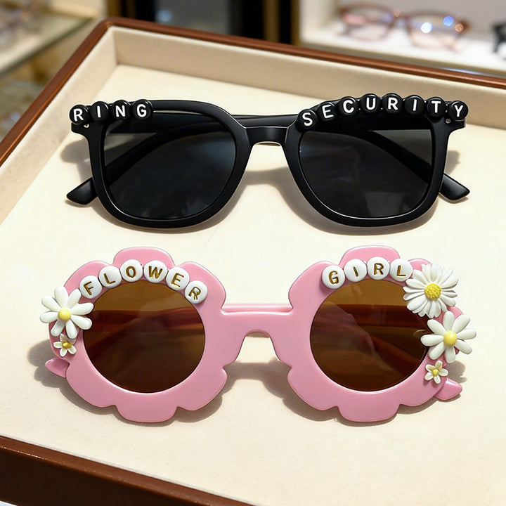 Statement Graphic Sunglasses Kalsten