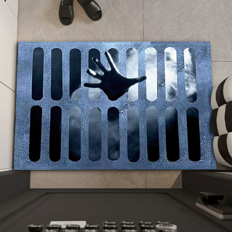 Decorative Welcome Mat