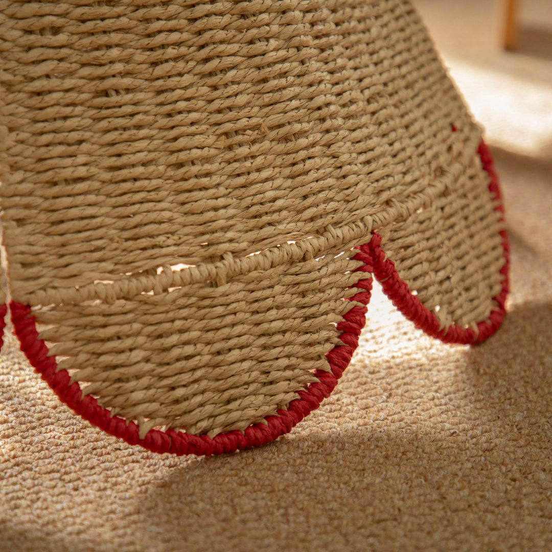 Contemporary Woven Pot Holders Kalsten