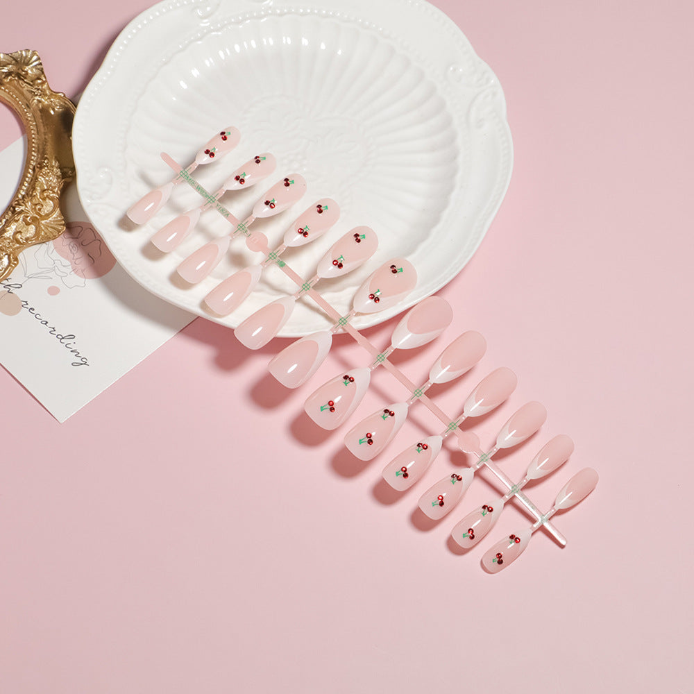 Decorative Press-On Nail Kit Kalsten