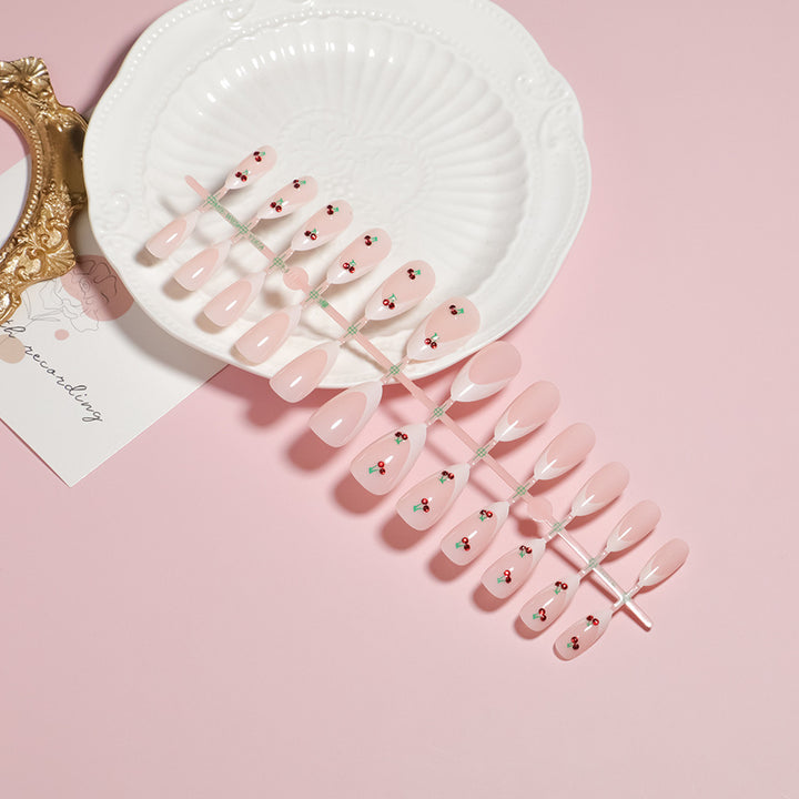 Decorative Press-On Nail Kit Kalsten