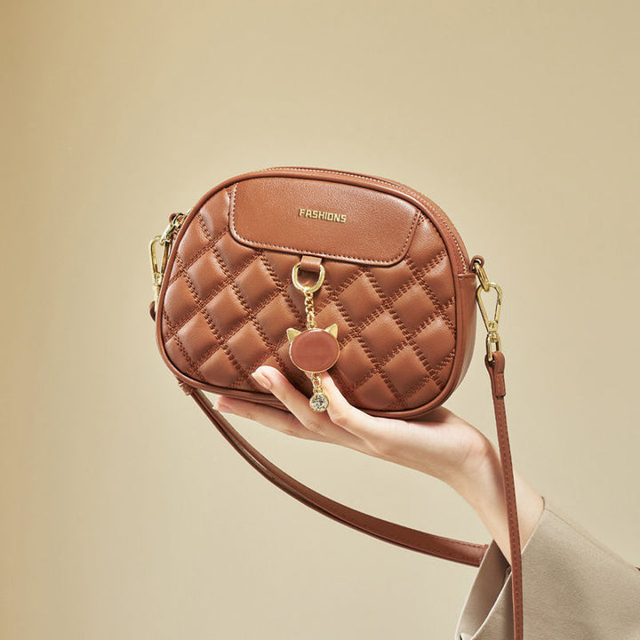 Quilted Mini Crossbody Bag Kalsten