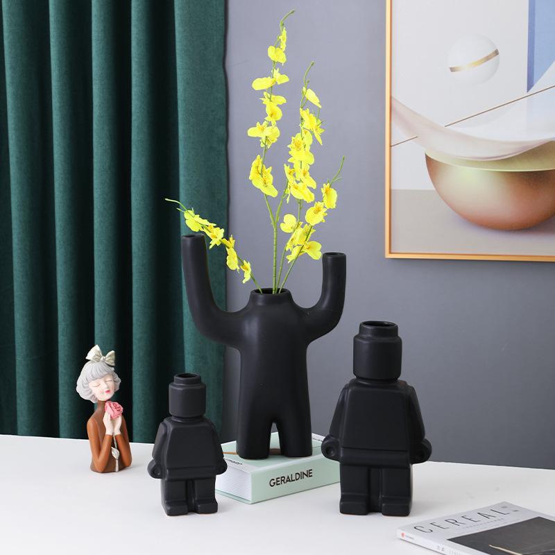 Premium Creative Building Block Figurine