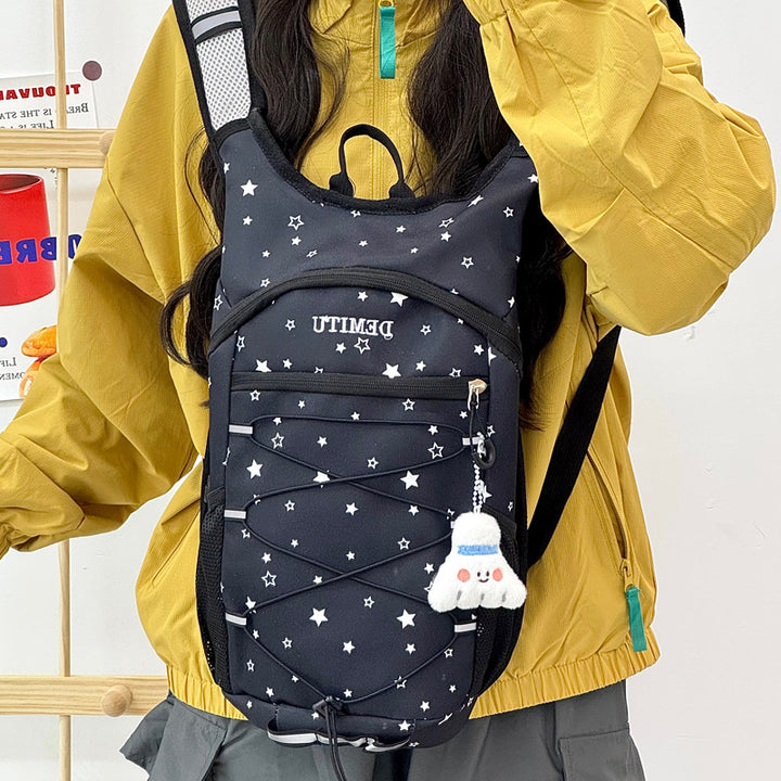 Stylish Multi-Functional Sling Backpack Kalsten