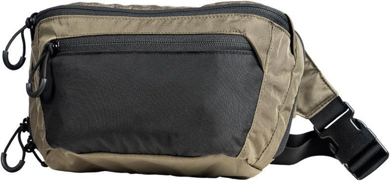 Multifunctional Hip Bag with Adjustable Strap Kalsten