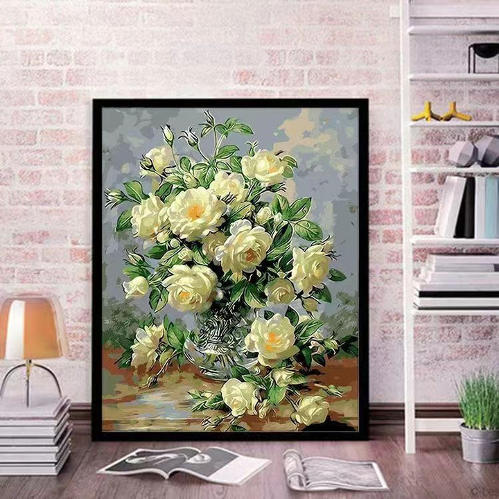 DIY Swan Painting Kit Kalsten