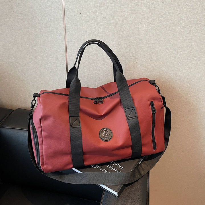 Waterproof Multi-Purpose Travel Duffle Bag Kalsten