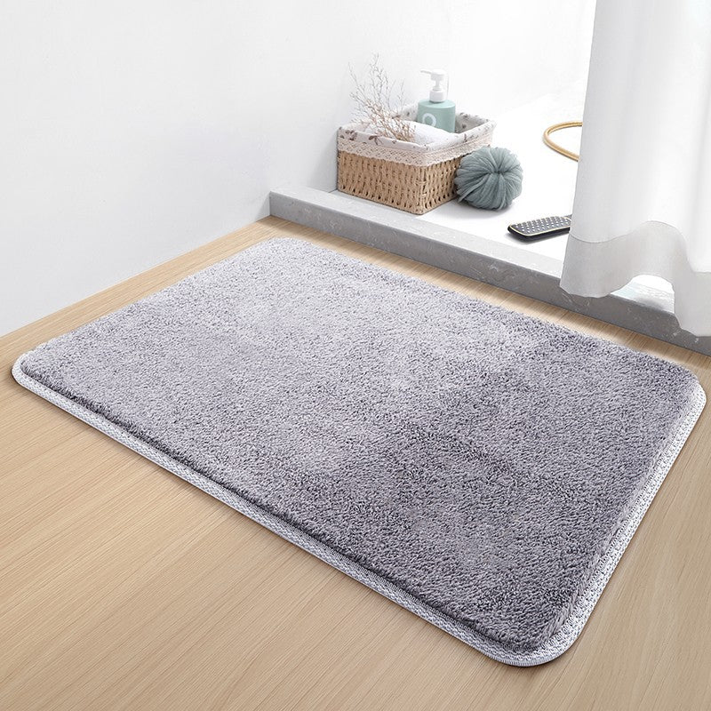 Ultra-Absorbent Shower Mat Kalsten