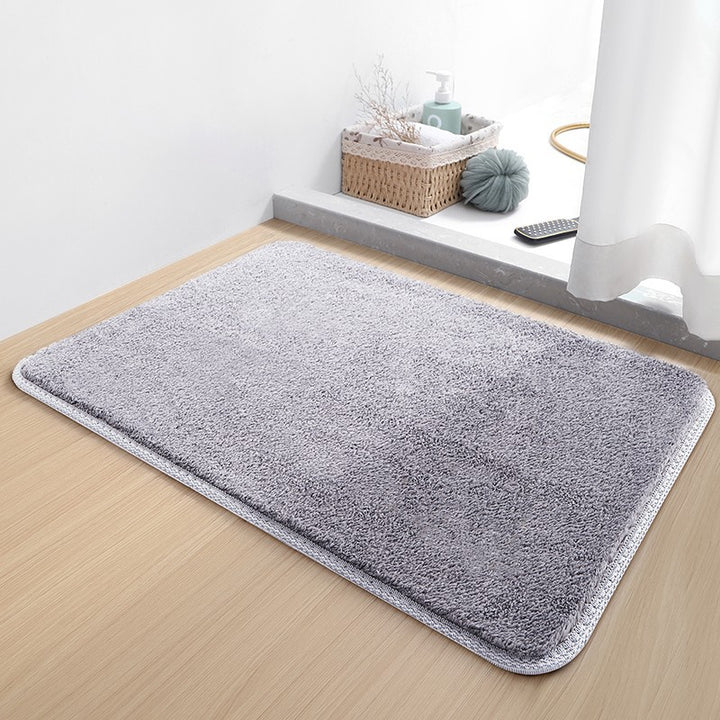 Ultra-Absorbent Shower Mat Kalsten