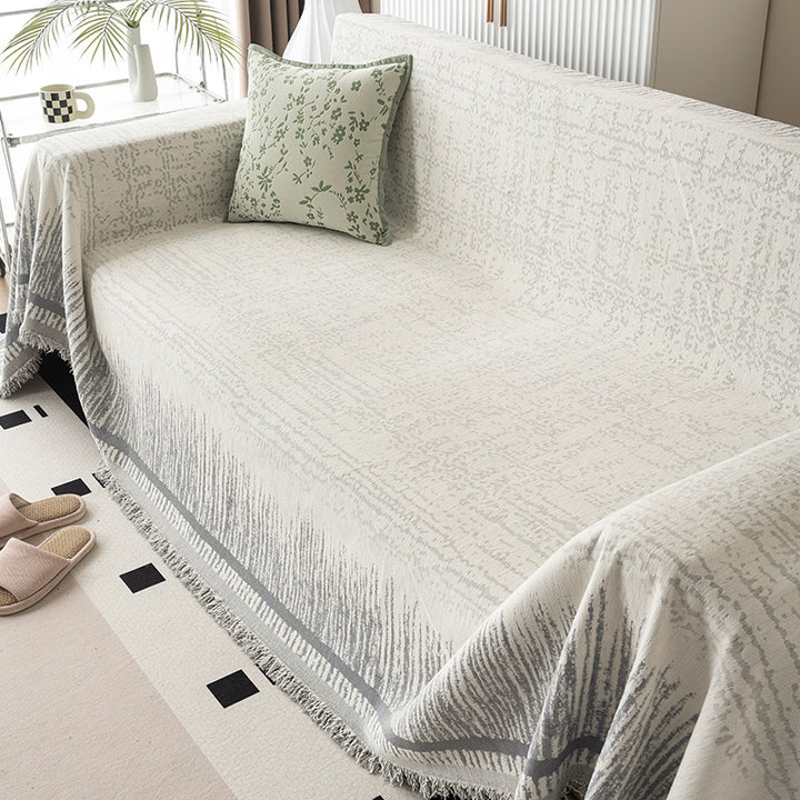 Textured Home Decor Blanket