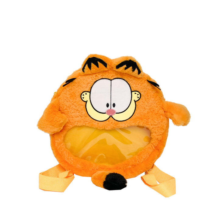 Plush backpack with cute animal face Kalsten