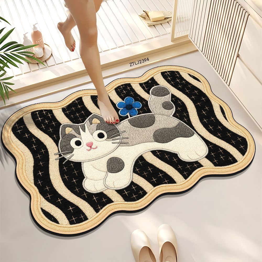 Decorative Plush Area Kalsten