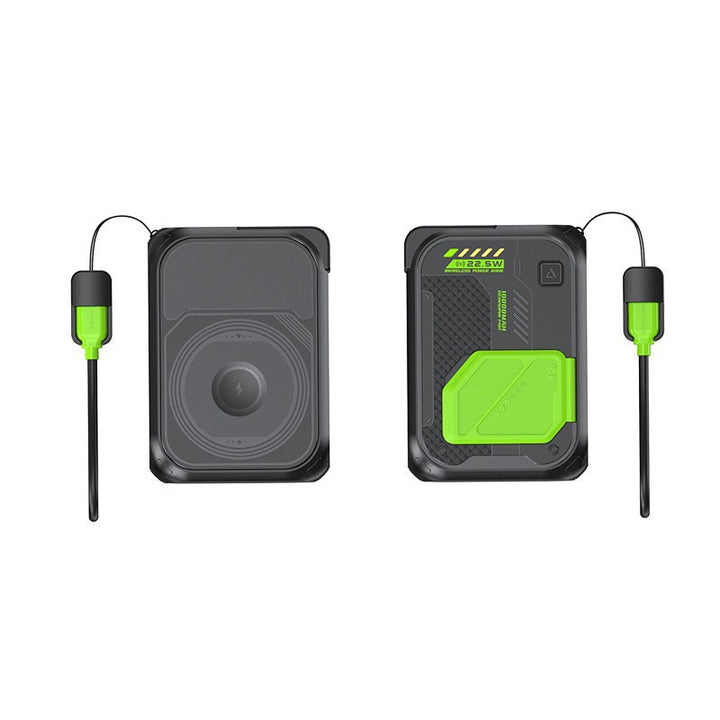 Portable Wireless Powerbank with Powerful Fast Charging Function Kalsten