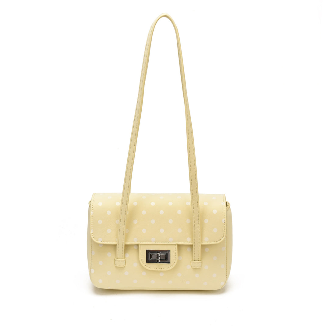 Charming Polka Dot Mini Purse Kalsten