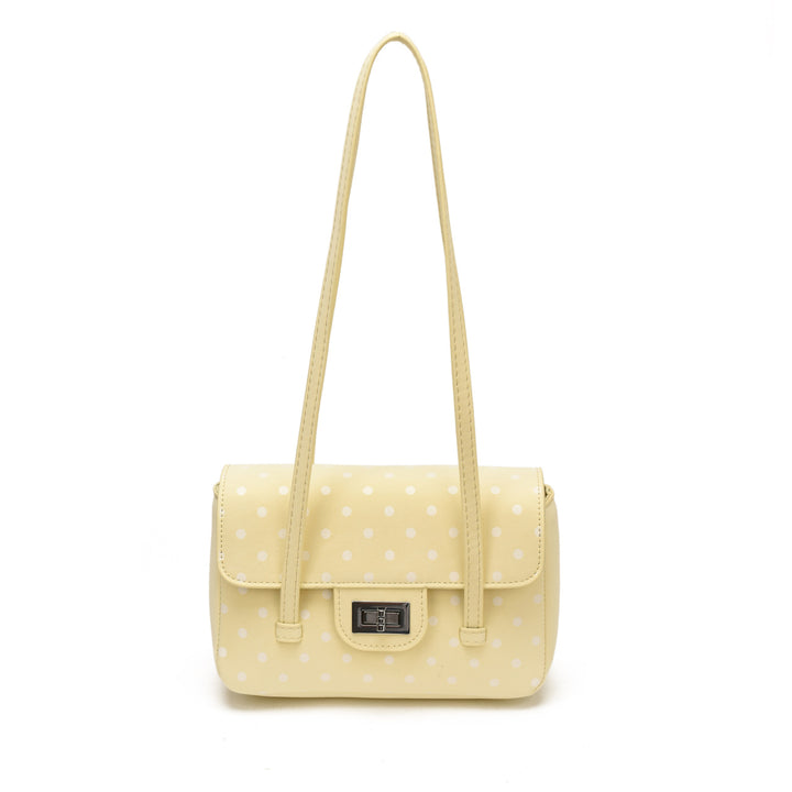 Charming Polka Dot Mini Purse Kalsten