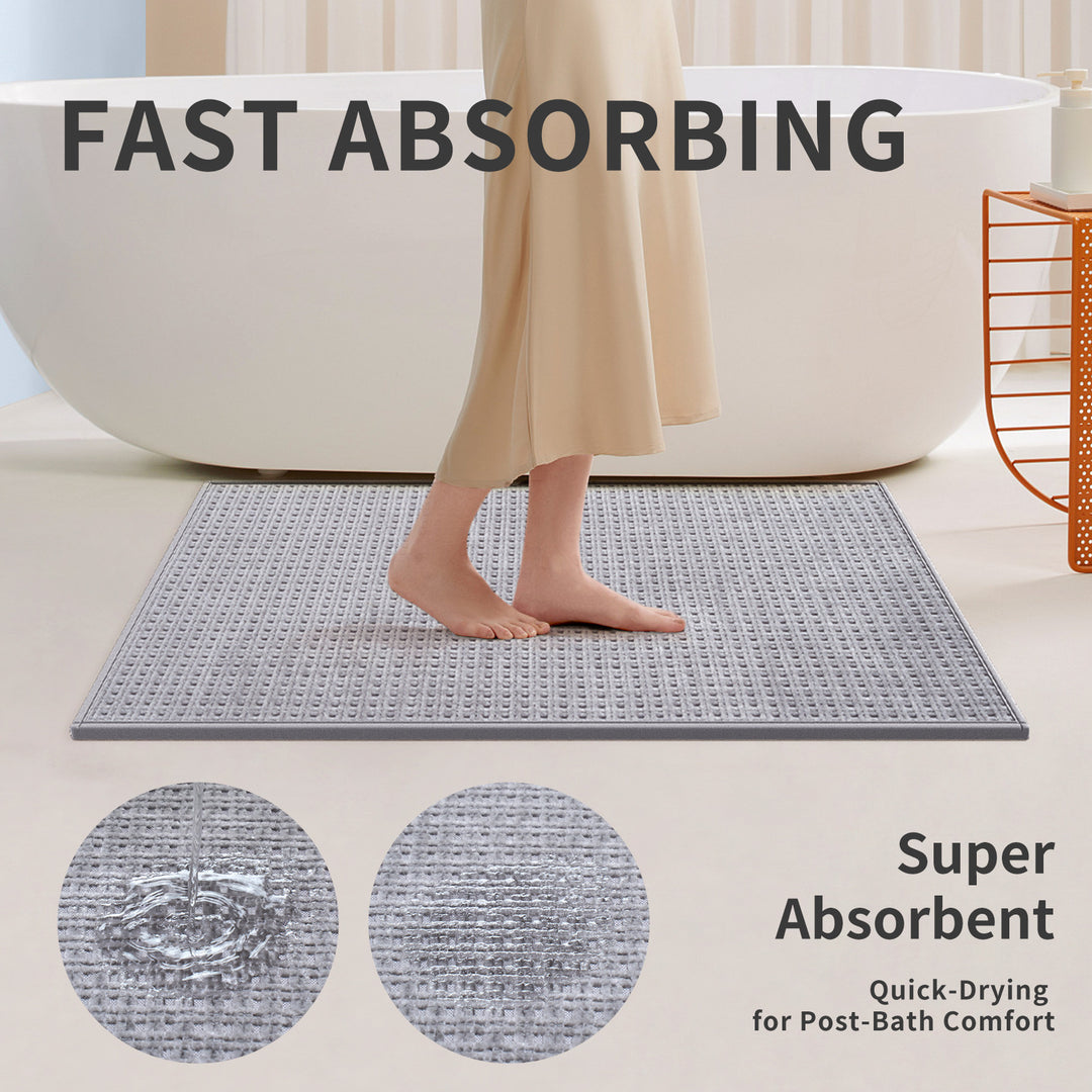 Ultra-Comfort Bath Mat