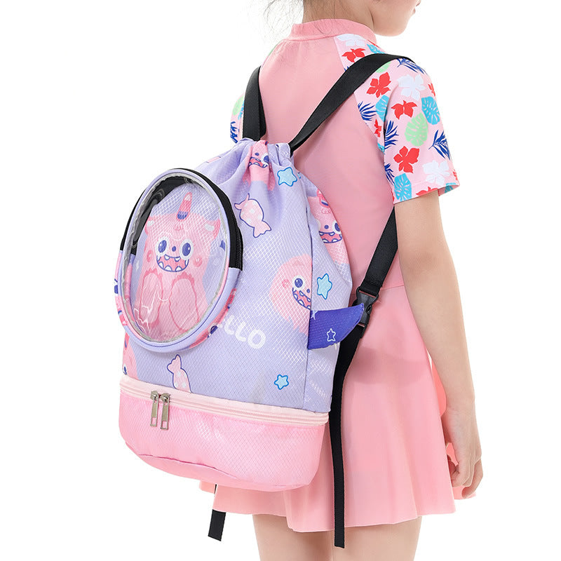 Drawstring Backpack Kalsten