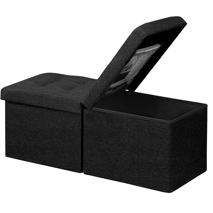 Multi-Functional Storage Ottoman Kalsten