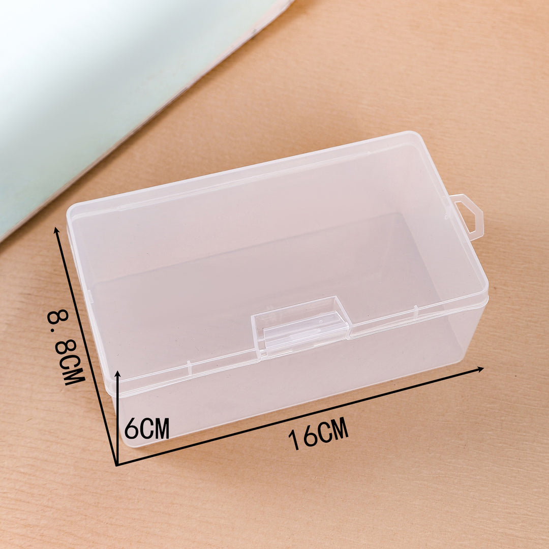 Clear Multipurpose Storage Box Kalsten