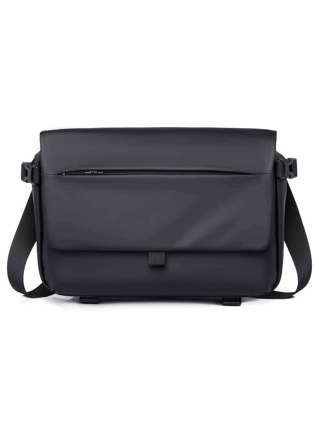Messenger bag with versatile compartments and water-repellent material Kalsten