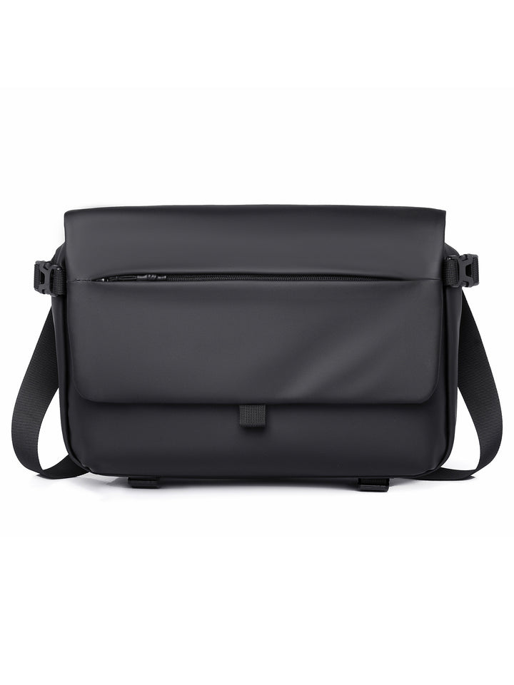 Messenger bag with versatile compartments and water-repellent material Kalsten