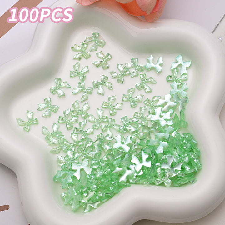 Decorative Nail Art Petal Charms