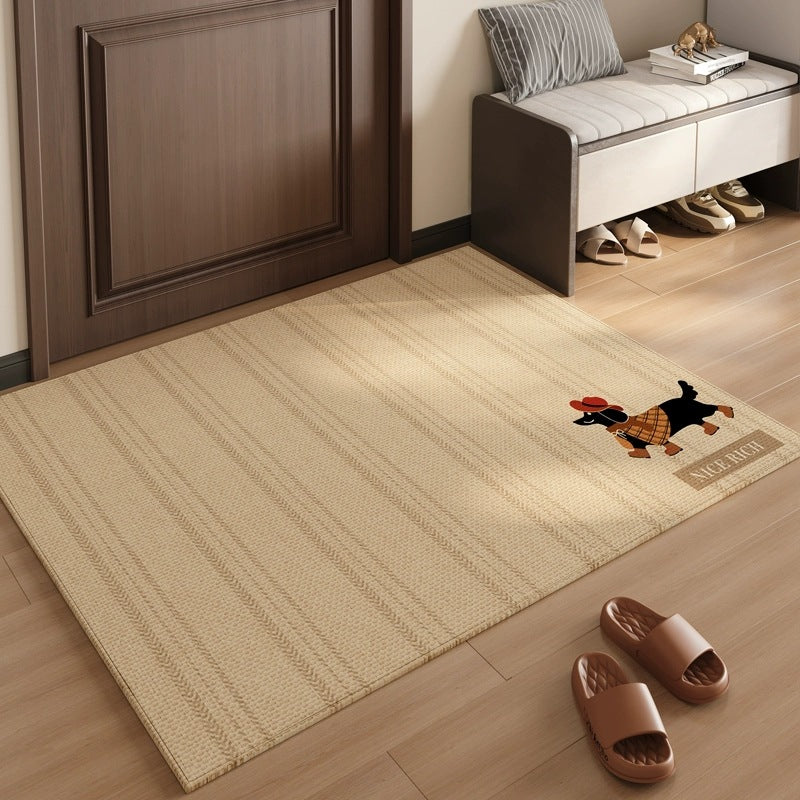 Classic Textured Entry Mat