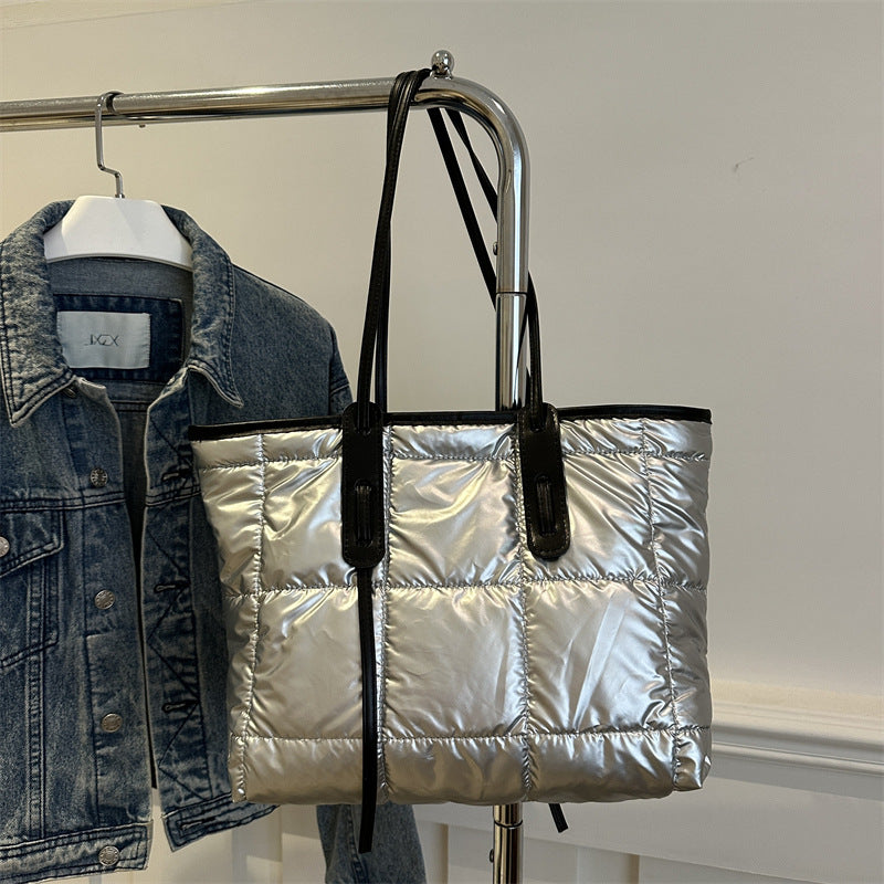 Padded Tote Bag