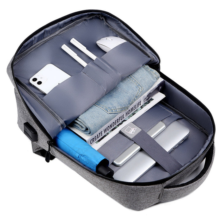Triangular Design Urban Backpack Kalsten