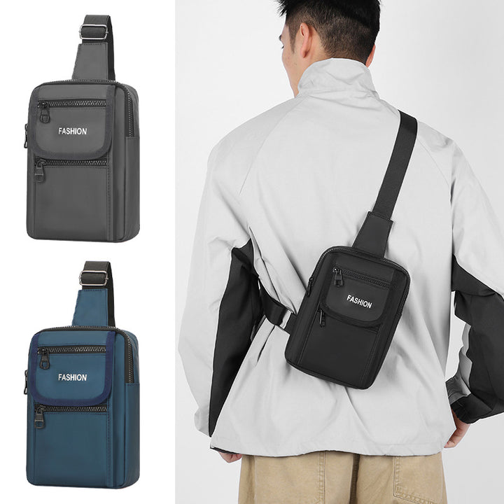 Versatile Utility Crossbody Bag Kalsten