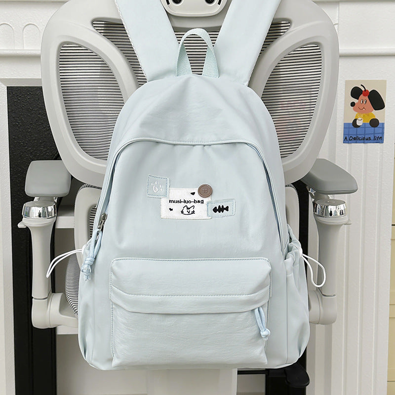 Compact Minimalist Backpack Kalsten