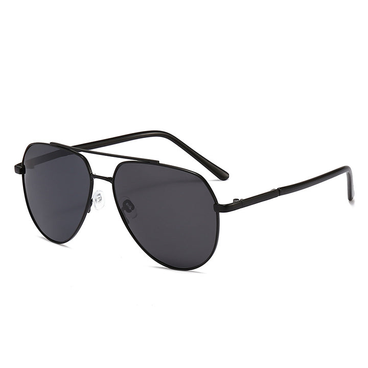 Men's elegant pilot sunglasses Kalsten