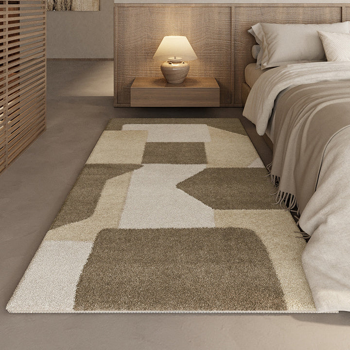 Contemporary Geometric Area Rug Kalsten