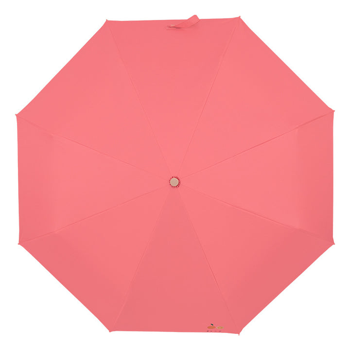 Women's Foldable Travel Umbrella with UV Protection Kalsten