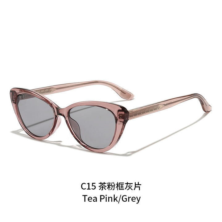 Women's fashionable Cat-Eye sunglasses Kalsten