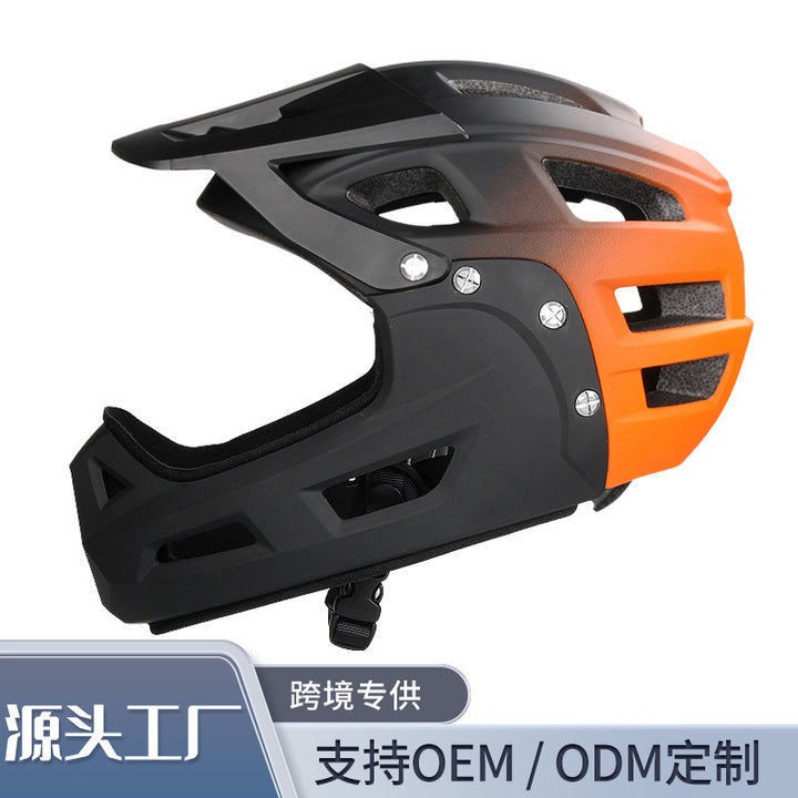 Full-Face Mountain Biking Helmet Kalsten