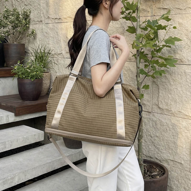 Versatile Outdoor Travel Duffle Bag Kalsten