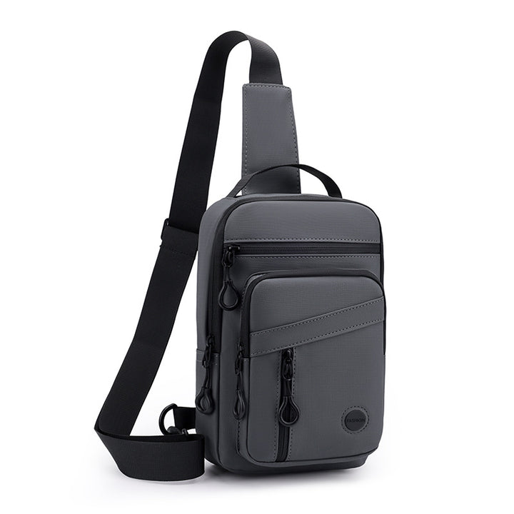 Sleek Utility Crossbody Bag Kalsten