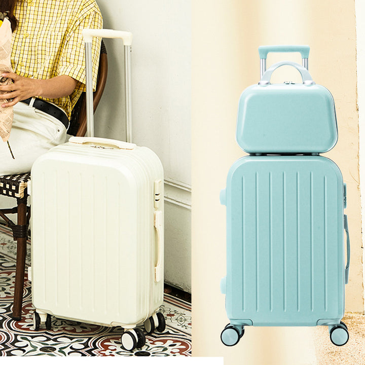 Unisex High-Performance Spinner Travel Suitcase Kalsten