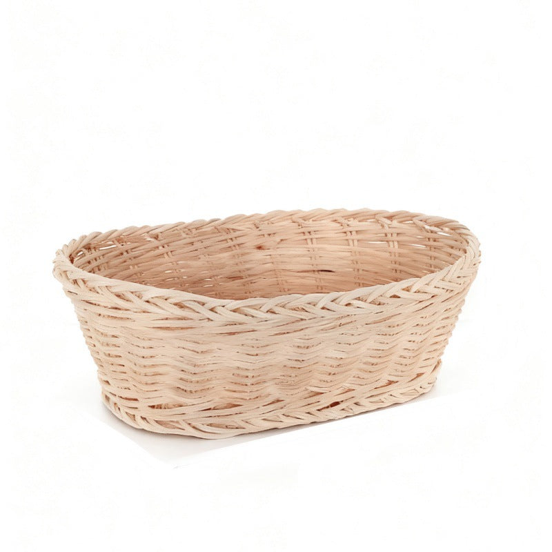 Handcrafted Woven Fruit Basket Kalsten
