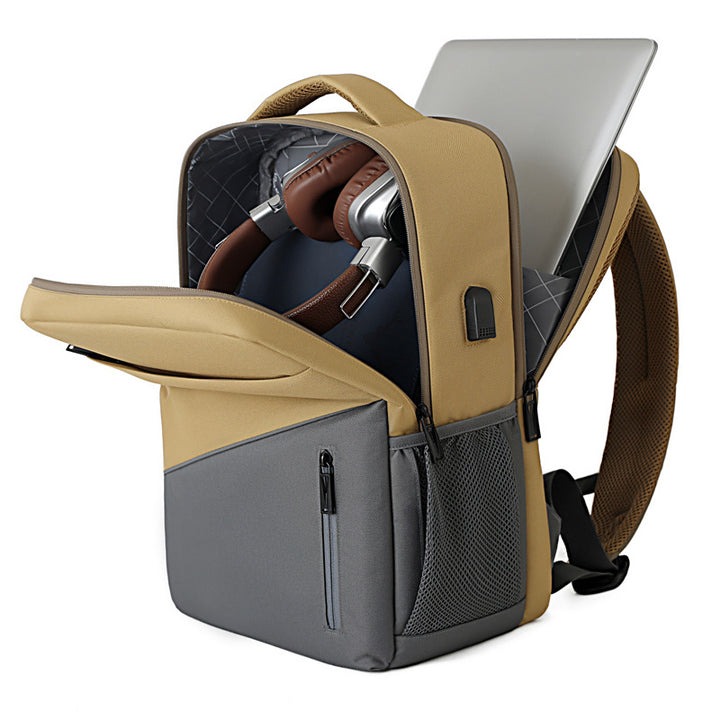 Versatile Professional Laptop Carrying Backpack