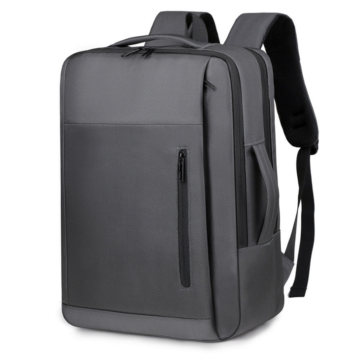 Spacious Multi-Pocket Tech Backpack