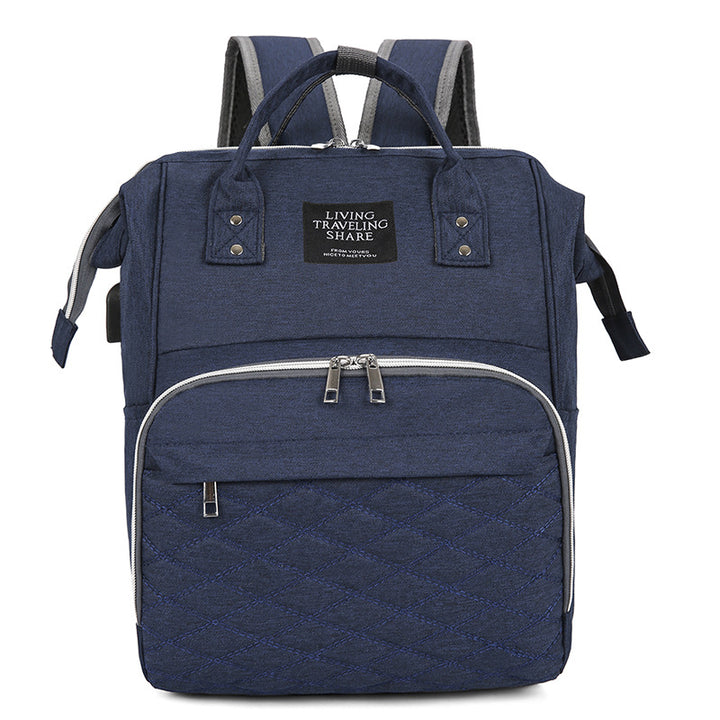 Versatile Multi-Pocket Travel Backpack Kalsten 1790332291