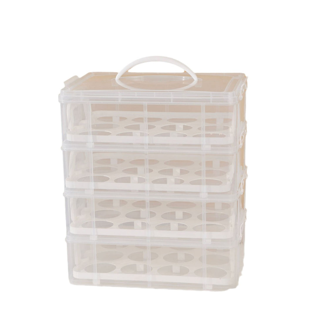 Multi-Functional Stacking Storage Organizer Kalsten