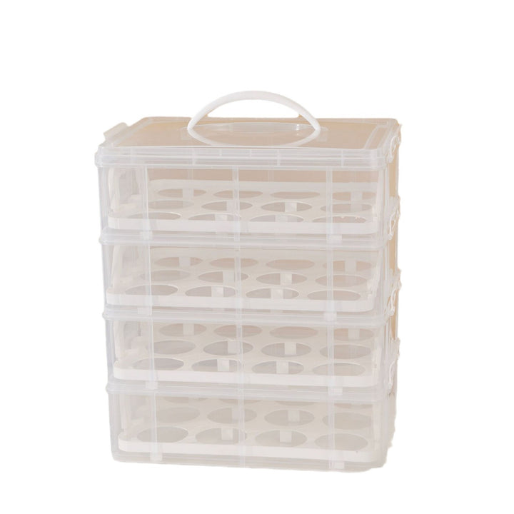 Multi-Functional Stacking Storage Organizer Kalsten