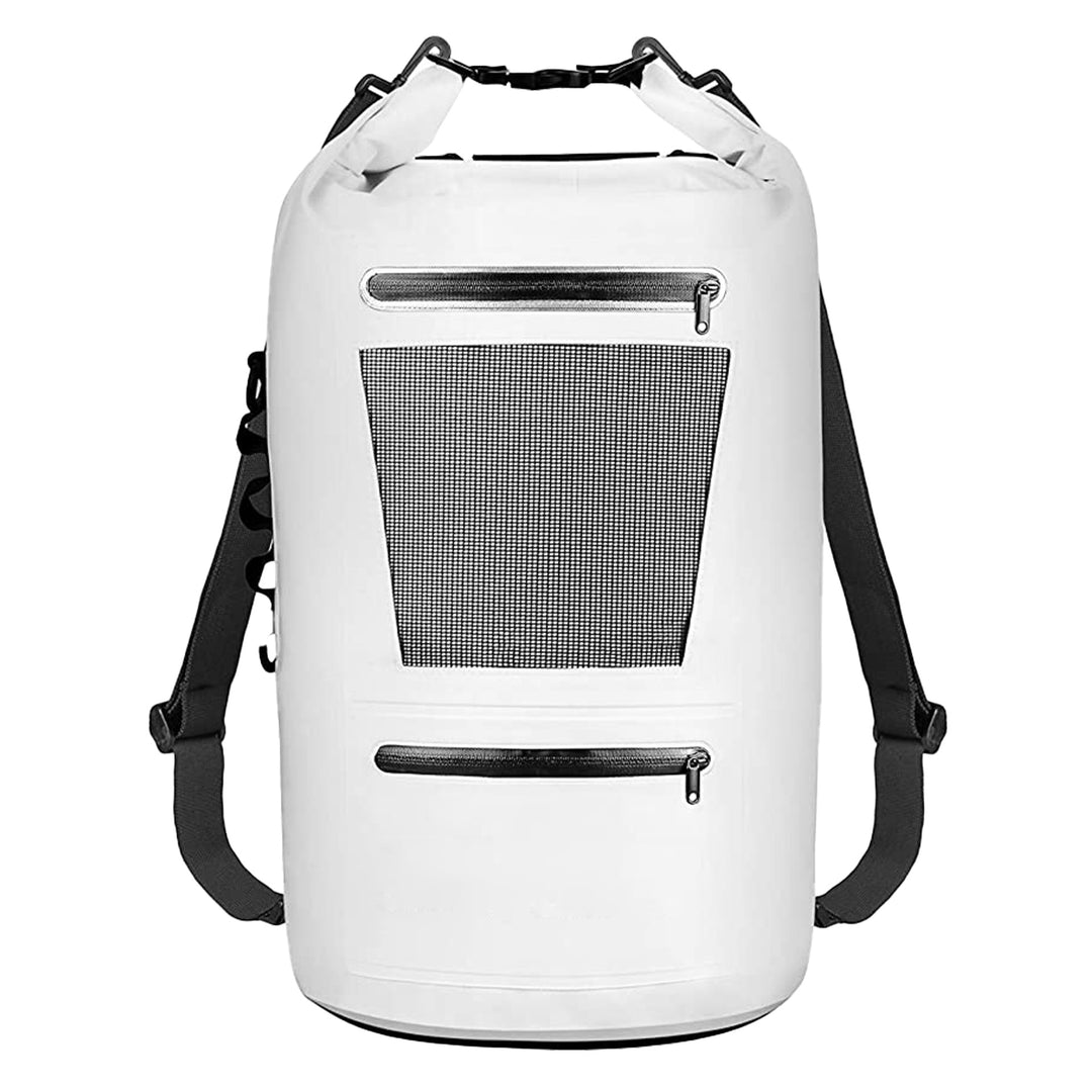 Robust and Waterproof Rolltop Bag Kalsten