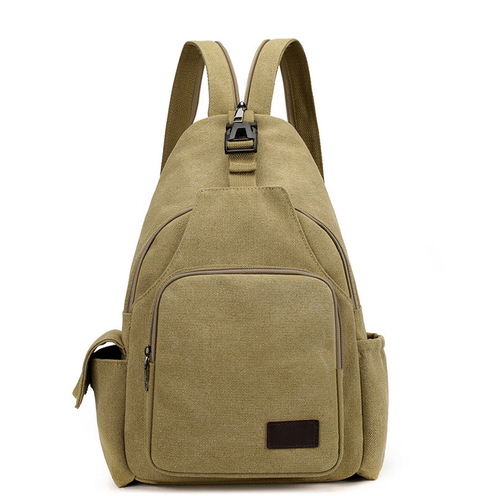 Multi-Pocket Utility Sling Backpack Kalsten